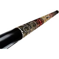 Meinl RS1BK-L Bamboo 39" Rainstick (Siyah)