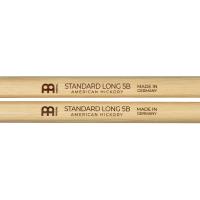 Meinl SB104 Hickory Wood Acorn Tip Standard Long 5B Baget