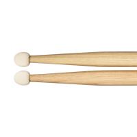 Meinl SB116 Drumstick Hickory Round Felt Tip Mallet