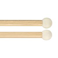 Meinl SB120 Hickory Hybrid Wood Tip 5A Combo Mallet Baget