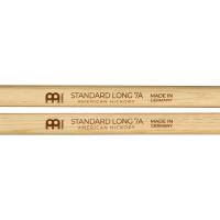 Meinl SB121 Hickory Acorn Wood Tip Standard Long 7A Baget