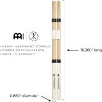 Meinl SB207 Multi-rod Heavy Hardwood Baget