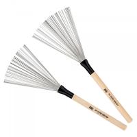 Meinl SB310 Brush 5a Fixed Wire Fırça Baget (0.016")