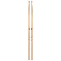 Meinl SB606 Hickory Zack Grooves Oval Wood Tip Baget