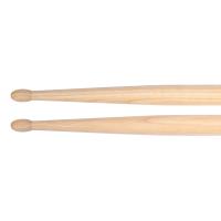 Meinl SB606 Hickory Zack Grooves Oval Wood Tip Baget