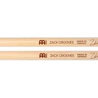 Meinl SB606 Hickory Zack Grooves Oval Wood Tip Baget
