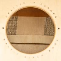Meinl SC100B Frontplate Snarecraft Cajon (Baltic Birch)