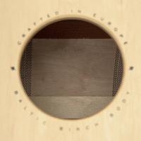 Meinl SC80BW Frontplate Snarecraft Cajon (Natural Burl Wood)