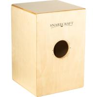 Meinl SC80AB Frontplate Snarecraft Cajon (Almond Birch)