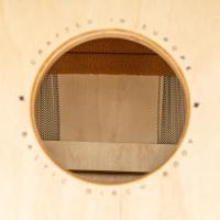 Meinl SC80AB Frontplate Snarecraft Cajon (Almond Birch)