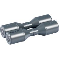 Meinl SH45GR Luis Conte Series Grey Double Stadium Shaker