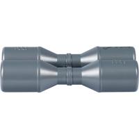 Meinl SH45GR Luis Conte Series Grey Double Stadium Shaker