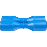 Meinl SH4GB Live Version Glacier Blue Double Shaker