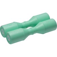 Meinl SH4SF Live Version Seafoam Green Double Shaker