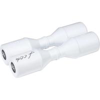 Meinl SH4WH Live Version White Double  Shaker