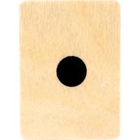 Meinl SH51 Natural Cajon  Shaker (Ovangkol)