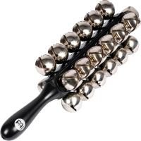 Meinl SLB25 Sleigh Bell (Siyah)