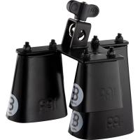 Meinl SLTRI-BK 3'lü Set Cowbell (Siyah)