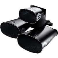 Meinl SLTRI-BK 3'lü Set Cowbell (Siyah)