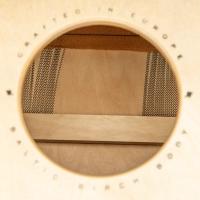 Meinl Snarecraft Professional Series Snare Cajon 100 (Almond Birch)