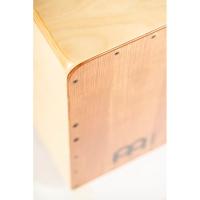 Meinl Snarecraft Professional Series Trampet Cajon 100 (American White Ash)