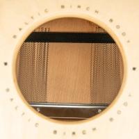 Meinl Snarecraft Professional Series Trampet Cajon 100 (American White Ash)