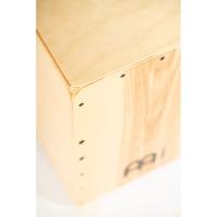 Meinl Snarecraft Series Frontplate Cajon (Almond Birch)