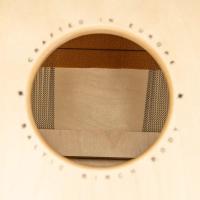Meinl Snarecraft Series Frontplate Cajon (Almond Birch)