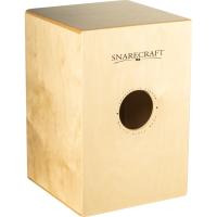 Meinl Snarecraft Series Frontplate Cajon (Baltic Birch)