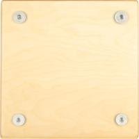 Meinl Snarecraft Series Frontplate Cajon (Baltic Birch)