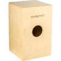 Meinl Snarecraft Series  Heart Ash Frontplate Cajon (Baltic Birch)