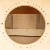 Meinl Snarecraft Series  Heart Ash Frontplate Cajon (Baltic Birch)