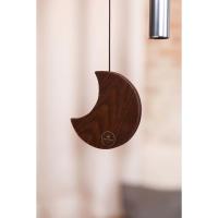 Meinl Sonic Energy MMC35S Ay Sembollü Meditation 35'' Kavisli Chime (Gümüş)