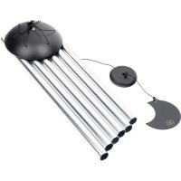 Meinl Sonic Energy MMC44S Ay Sembollü Moon Meditation 44" Chime (Gümüş)