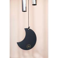 Meinl Sonic Energy MMC44S Ay Sembollü Moon Meditation 44" Chime (Gümüş)