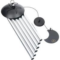 Meinl Sonic Energy MMC32S Ay Sembollü Meditation 32" Chime (Gümüş)