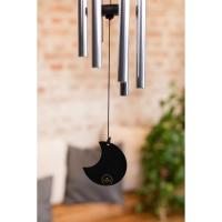 Meinl Sonic Energy MMC32S Ay Sembollü Meditation 32" Chime (Gümüş)