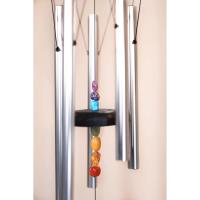 Meinl Sonic Energy CMC25S Chakra Meditation 25" Chime (Gümüş)
