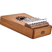 Meinl Sonic Energy KL1008H Sound Hole C Major 10 Note Kalimba (Mahogany)