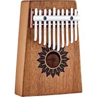 Meinl Sonic Energy KL1008H Sound Hole C Major 10 Note Kalimba (Mahogany)