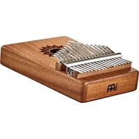 Meinl Sonic Energy KL1708H Sound Hole C Major 17 Note Kalimba (Mahogany Matte)