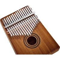 Meinl Sonic Energy KL1707H Sound Hole C Major 17 Note Kalimba (Acacia)