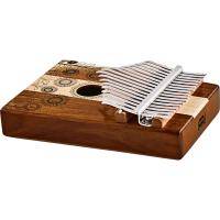 Meinl Sonic Energy KL1706H Sound Hole C Major 17 Note Kalimba (Maple & Acacia)