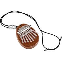 Meinl Sonic Energy KL8MINI Mini Solid C Major 8 Note Kalimba (Sapele)