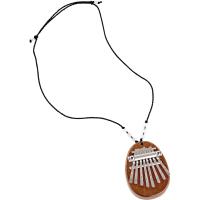 Meinl Sonic Energy KL8MINI Mini Solid C Major 8 Note Kalimba (Sapele)