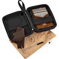Meinl Sonic Energy KL1703S Solid C Major 17 Note Kalimba (Acacia)