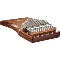 Meinl Sonic Energy KL1702S Solid C Major 17 Note Kalimba (Sapele)