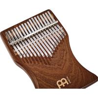 Meinl Sonic Energy KL1702S Solid C Major 17 Note Kalimba (Sapele)