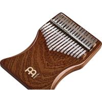 Meinl Sonic Energy KL1702S Solid C Major 17 Note Kalimba (Sapele)