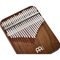 Meinl Sonic Energy KL2101S Solid C Major 21 Note Kalimba (Black Walnut)